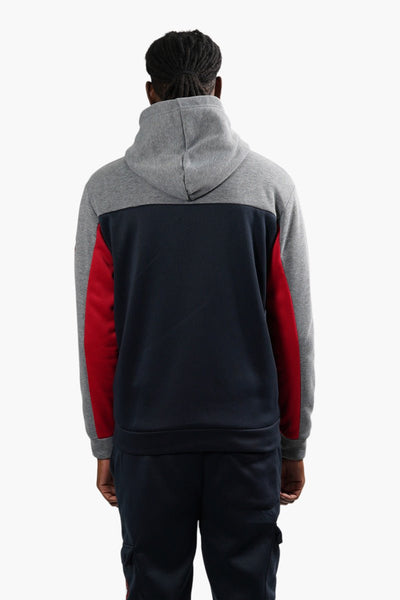 Canada Weather Gear Front Zip Hoodie - Grey - Mens Hoodies & Sweatshirts - International Clothiers