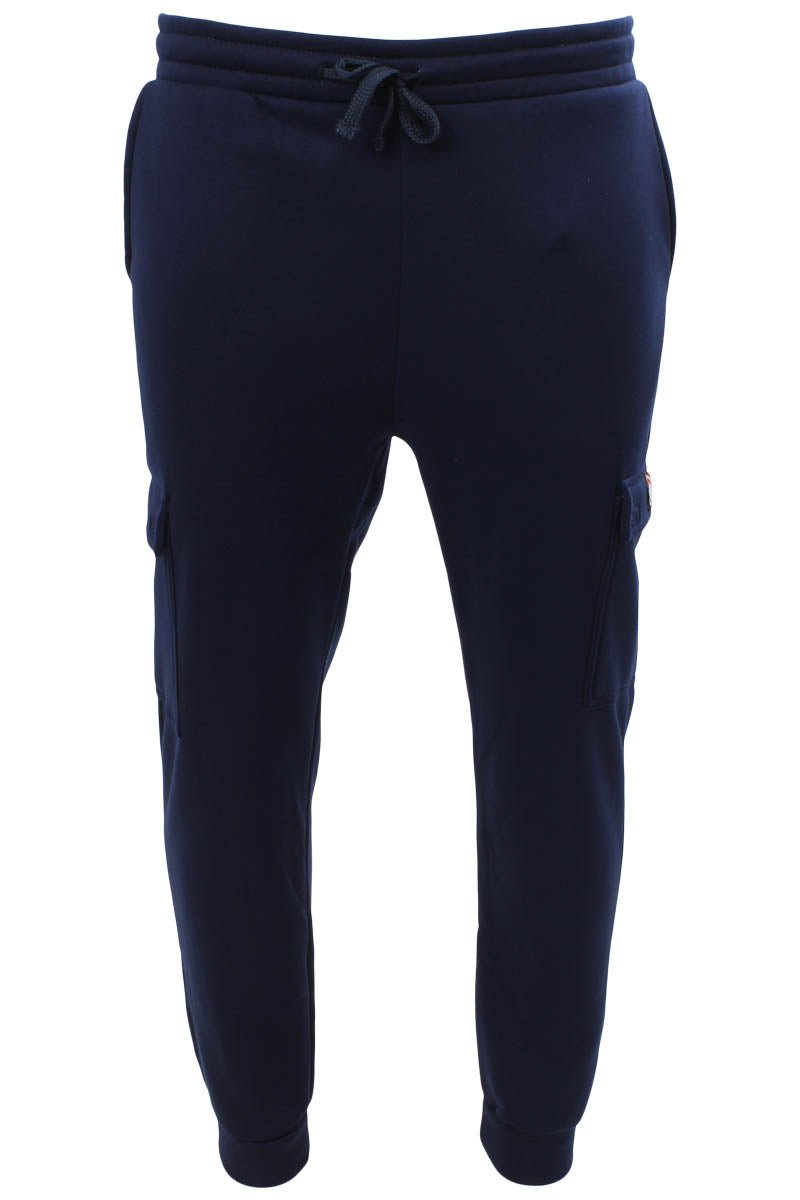 Canada Weather Gear Side Pocket Jogger Sweatpants - Navy - Mens Joggers & Sweatpants - International Clothiers