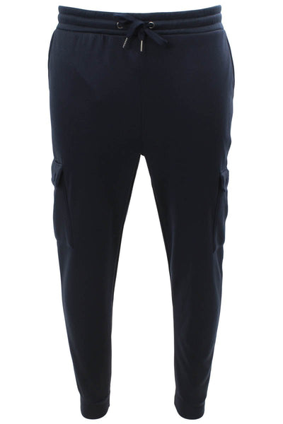 Canada Work Gear Side Pocket Jogger Sweatpants - Navy - Mens Joggers & Sweatpants - International Clothiers